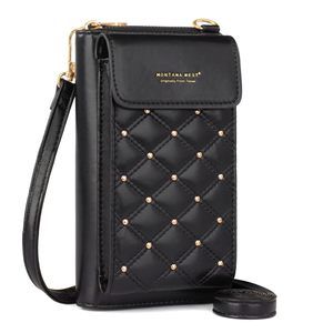 2PCS Hobo Bag Purses and Handbags for Women and Small Crossbody Cell Phone💖